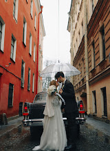Düğün fotoğrafçısı Artur Bashirov. Fotoğraf 24.11.2022 tarihinde