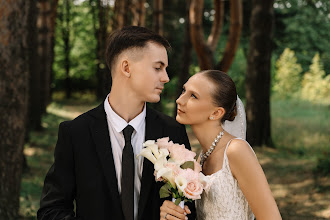 Wedding photographer Aleksandr Borschevskiy. Photo of 02.09.2025