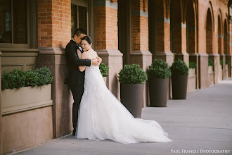 Fotografo di matrimoni Paul Francis. Foto del 25.05.2023