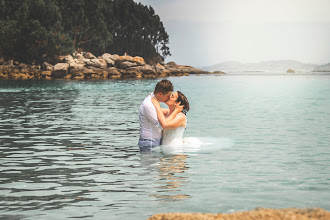 Fotógrafo de casamento Ana María Blanco Caldas. Foto de 14.08.2019