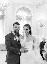 Jurufoto perkahwinan Anastasiya Komissarova. Foto pada 22.02.2023