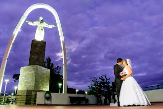 Bröllopsfotografer Juan Carlos Mendoza. Foto av 23.04.2020