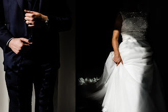 Bryllupsfotograf Samuele Galanti Occulti. Foto fra 16.05.2023