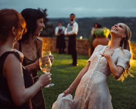 Fotografo di matrimoni Luca Fumero. Foto del 26.10.2024