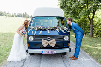 Fotógrafo de bodas Birgit Stummer. Foto del 11.05.2019