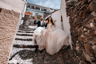 Fotógrafo de casamento Olga Zagorskaya. Foto de 12.02.2022