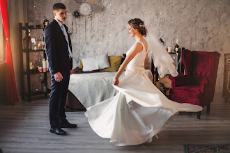 婚姻写真家 Aleksandr Kulinich. 10.04.2019 の写真
