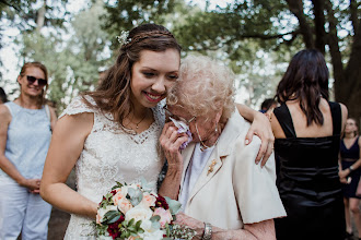 Fotografo di matrimoni Karin Schönhals. Foto del 13.03.2018