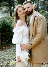 Wedding photographer Oksana Boeva. Photo of 02.05.2024
