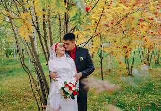 婚礼摄影师Sasha Daminova. 09.10.2017的图片