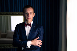 Bryllupsfotograf Vitaliy Krylatov. Bilde av 17.10.2018