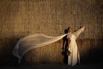 Wedding photographer Gerardo Antonio Morales. Photo of 07.11.2025