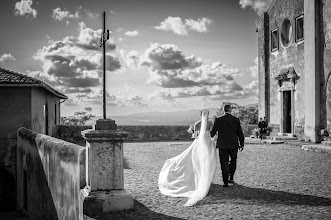 Fotógrafo de bodas Andrea Rifino. Foto del 18.04.2024