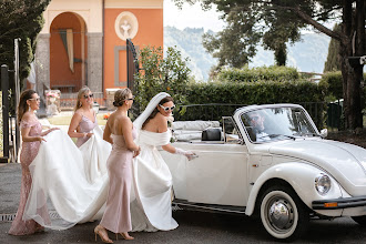 Fotografo di matrimoni Irina Morina. Foto del 19.12.2023