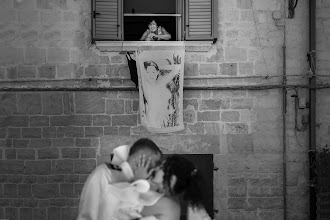 Wedding photographer Flavio Lenoci. Photo of 11.08.2024