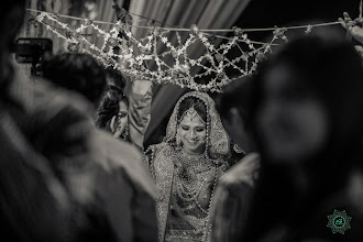 Jurufoto perkahwinan Neeraj Patel. Foto pada 12.12.2020