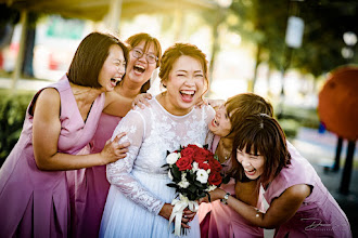 Fotógrafo de casamento Daniel Sim. Foto de 22.02.2020