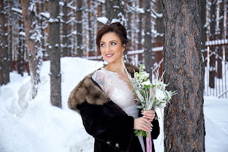 Wedding photographer Marina Scherbinina. Photo of 15.03.2020