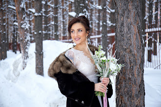 Fotógrafo de bodas Marina Scherbinina. Foto del 15.03.2020