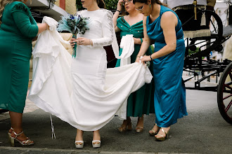 Wedding photographer Alberto Santoyo. Photo of 10.08.2025