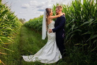 Huwelijksfotograaf Elizabeth Jordan. Foto van 27.04.2023