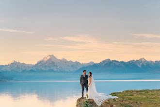 Hochzeitsfotograf Alwin Lim. Foto vom 09.03.2019