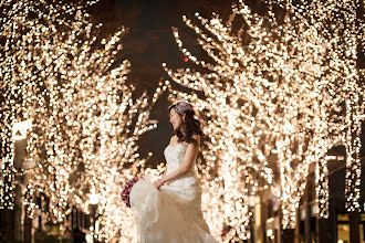 Wedding photographer Kensuke Sato. Photo of 16.03.2018