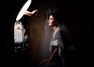 Fotografo di matrimoni Anatoliy Roschina. Foto del 22.02.2020