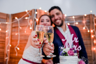 Fotógrafo de bodas Hector Top. Foto del 28.09.2019