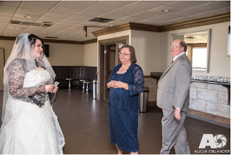 Wedding photographer Alicia Oblander. Photo of 09.03.2020