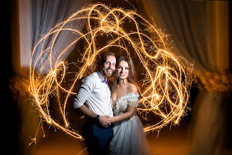 Fotógrafo de casamento Aleksandr Shebuldaev. Foto de 10.04.2019