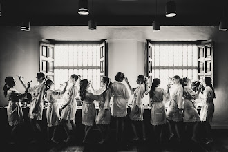 Photographe de mariage Geo Puello. Photo du 16.05.2023