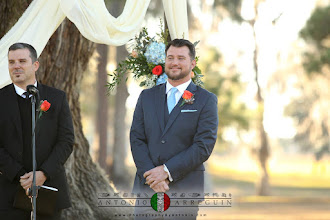 Wedding photographer Antonio Arreguin. Photo of 30.12.2019