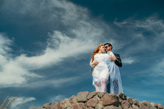 Fotógrafo de bodas Bryan David. Foto del 25.04.2025