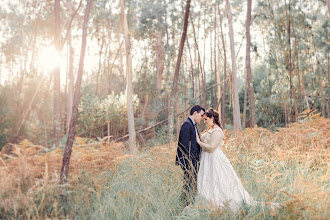 Fotógrafo de bodas Daniel Leite. Foto del 28.01.2019