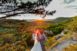 Wedding photographer Balázs Andráskó. Photo of 19.05.2024