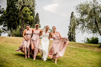 Wedding photographer Luigi Rota. Photo of 26.07.2019
