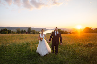 Wedding photographer Martin Tápai. Photo of 15.09.2025