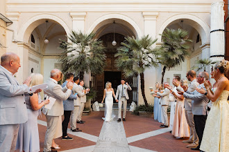 Svatební fotograf Fabio Schiazza. Fotografie z 30.07.2025