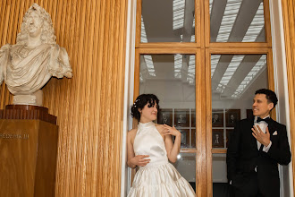 Hochzeitsfotograf Ekaterina Yaltykova. Foto vom 01.07.2025