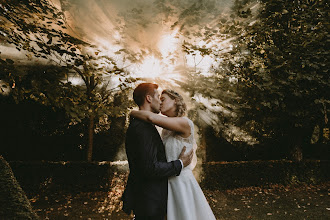 Fotógrafo de casamento Romain Didier. Foto de 16.11.2020