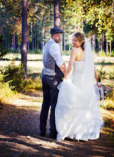 Photographer sa kasal Ann-Helén Nannestad. Larawan ng 14.05.2019