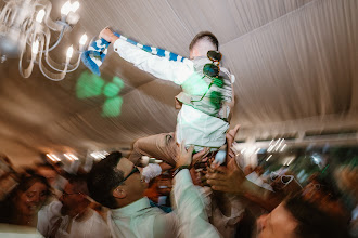 Wedding photographer Luís Galváo Russo. Photo of 06.03.2025