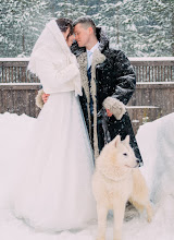 Jurufoto perkahwinan Oleg Levi. Foto pada 19.04.2020