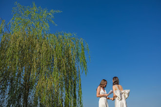 Wedding photographer Emanuele Fumanti. Photo of 17.08.2023