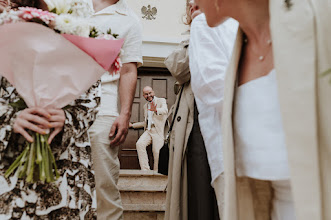 Fotógrafo de bodas Nicole Sánchez. Foto del 24.05.2025