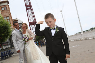 Fotógrafo de casamento Antonio . Foto de 20.04.2023