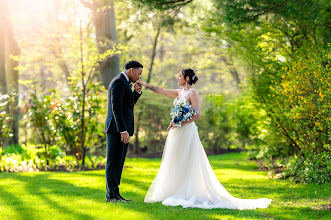 Wedding photographer Chris Wheeler. Photo of 22.09.2024