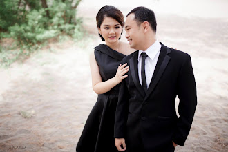 Bröllopsfotografer Pamungkas Mardi Sujatmiko. Foto av 21.06.2020
