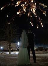 Huwelijksfotograaf Yuliya Vitukevich. Foto van 12.03.2022